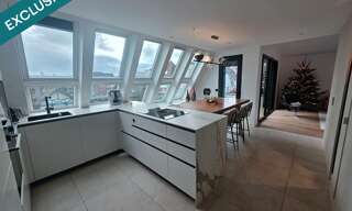 Appartement 5 Pièces 100 m² à vendre à Le Touquet-Paris-Plage (62520)