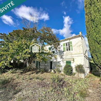Maison 4 pièces 286900 €