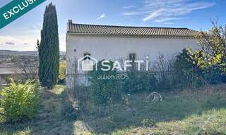 Maison 4 Pièces 140 m² à vendre à Puisserguier (34620)