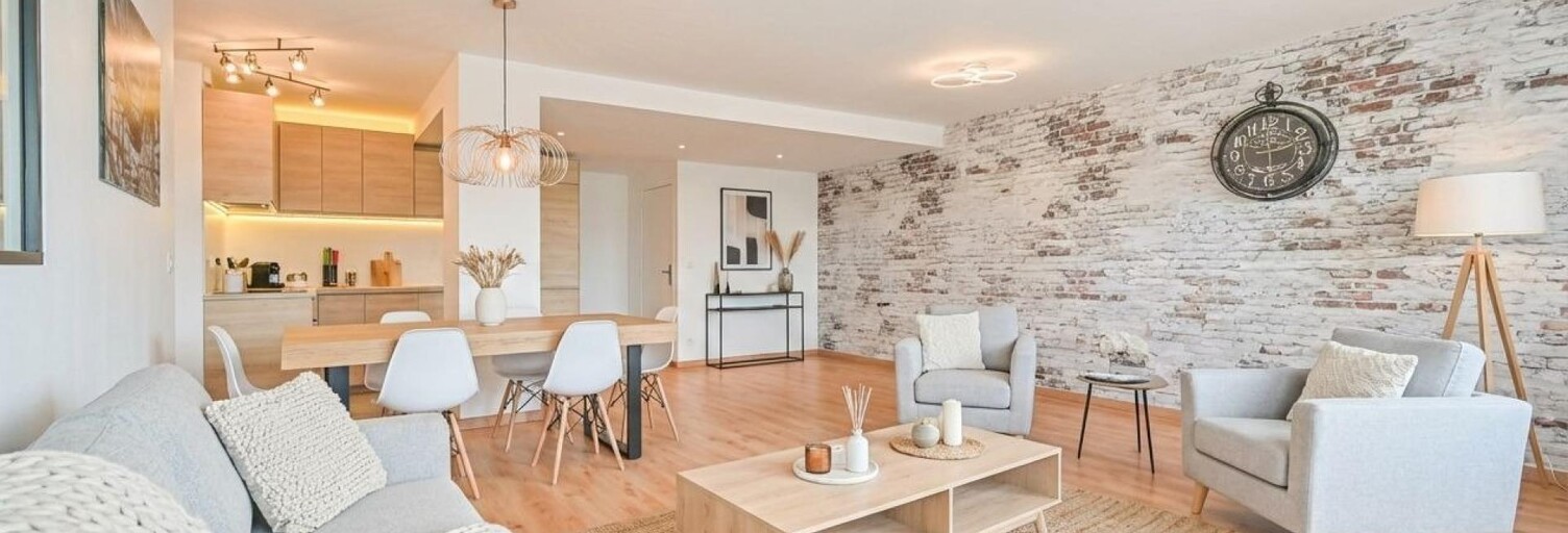 Appartement 3 Pièces 97 m² à vendre à Alfortville (94140)