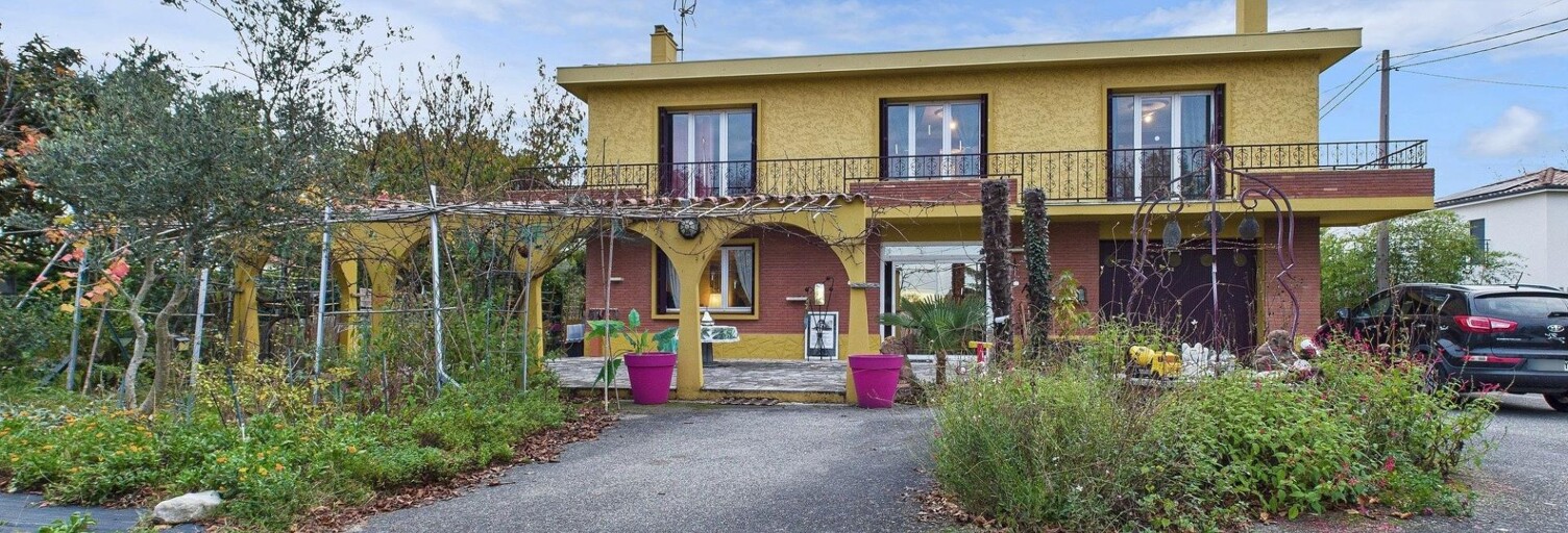 Maison 8 Pièces 274 m² à vendre à Muret (31600)