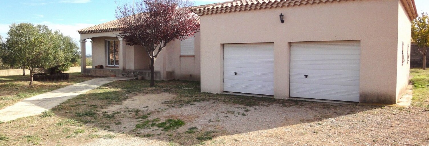 Maison 5 Pièces 127 m² à vendre à Lespignan (34710)