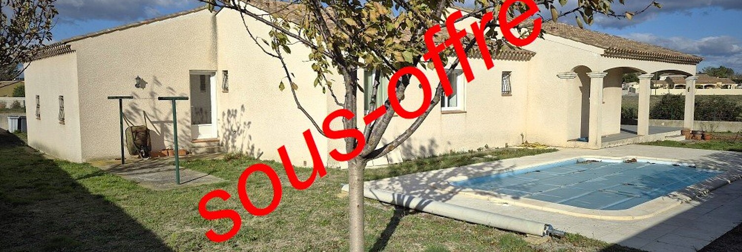 Maison 5 Pièces 127 m² à vendre à Lespignan (34710)