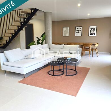 Maison 7 pièces 600000 €