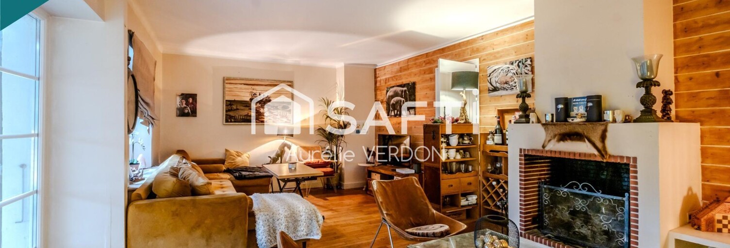 Maison 7 Pièces 230 m² à vendre à Sciez (74140)