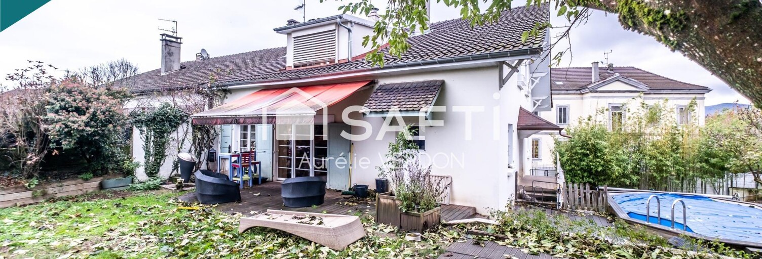 Maison 7 Pièces 230 m² à vendre à Sciez (74140)