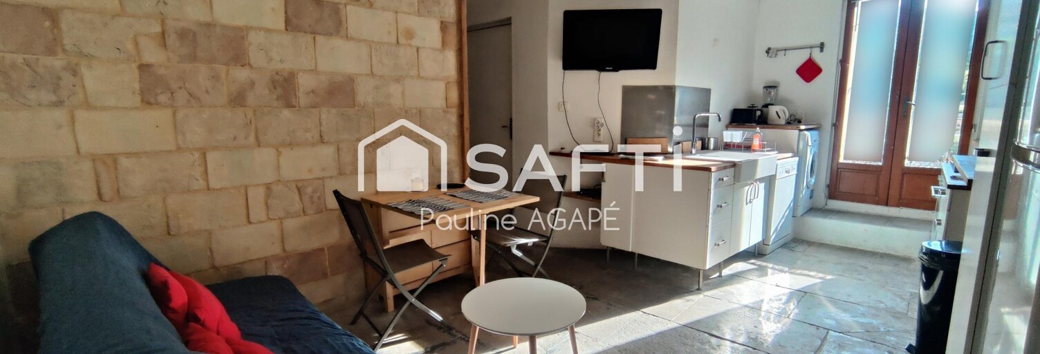 Appartement 2 Pièces 56 m² à vendre à Montpellier (34000)