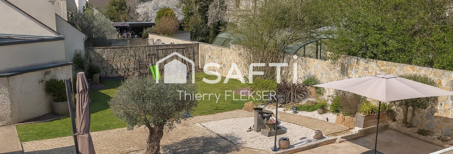 Maison 7 Pièces 260 m² à vendre à L'Isle-Adam (95290)