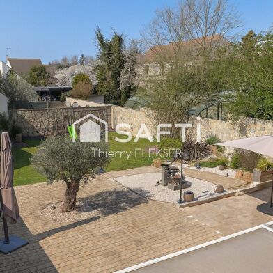 Maison 7 pièces 813700 €