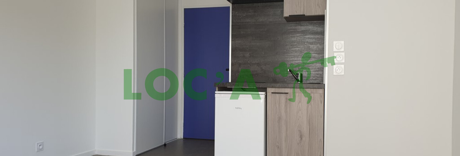 Appartement 1 Pièce 18 m² à louer à Dijon (21000)