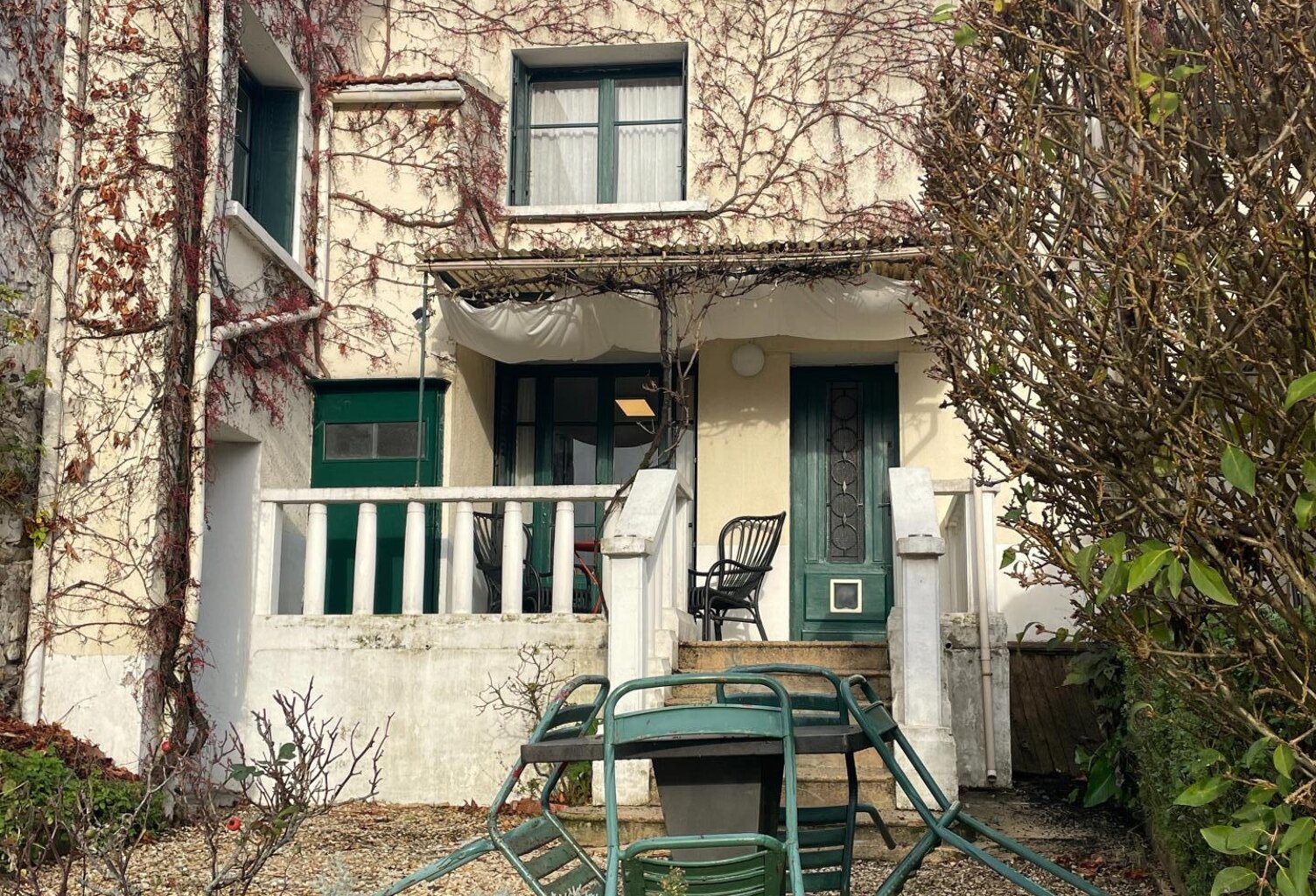 15 mn de LA FERTE SOUS JOUARRE, secteur Saacy sur marne — photo 1