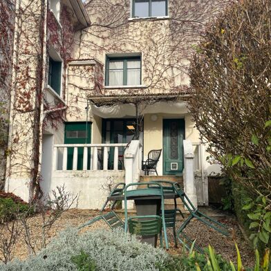 Maison 4 pièces 158000 €