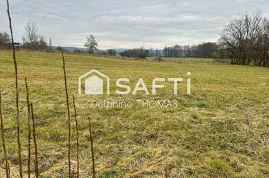 Terrain  56000 €