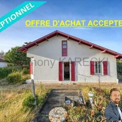 Maison 4 pièces 273000 €