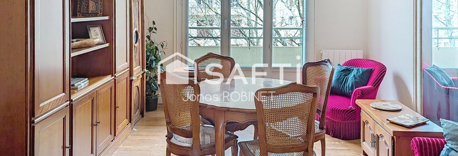 Appartement 3 Pièces 78 m² à vendre à Grenoble (38000)