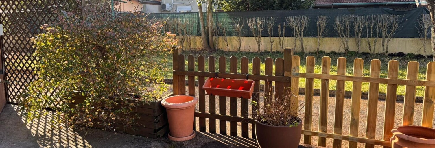 Appartement 3 Pièces 73 m² à vendre à Bourg-en-Bresse (01000)