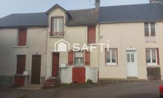 Maison 3 Pièces 46 m² à vendre à Château-Chinon (Ville) (58120)