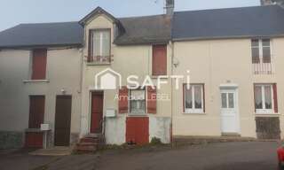 Maison 3 Pièces 46 m² à vendre à Château-Chinon (Ville) (58120)