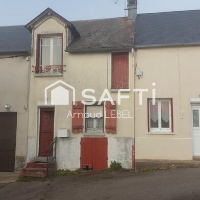 Maison 3 pièces 30000 €