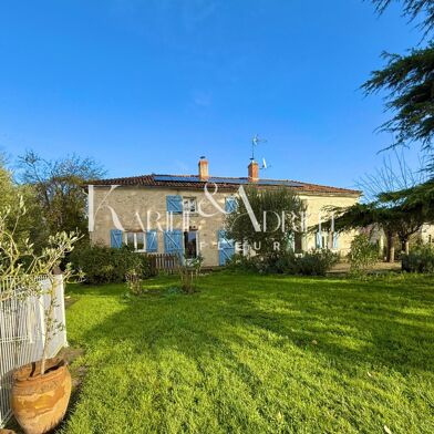 Maison 7 pièces 270000 €