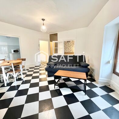 Appartement 2 pièces 105000 €