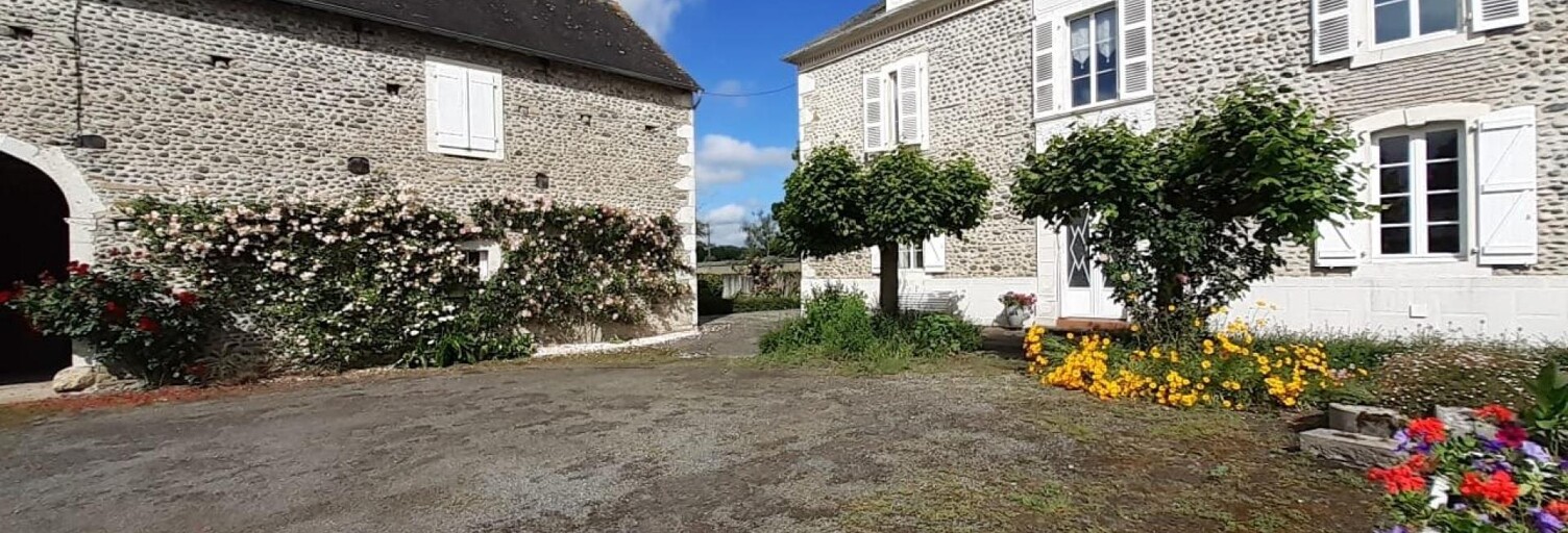 Maison 8 Pièces 190 m² à vendre à Meillon (64510)