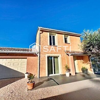 Maison 6 pièces 315000 €