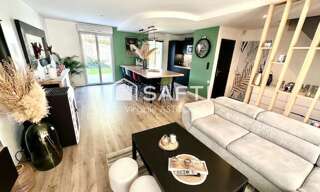 Maison 6 Pièces 103 m² à vendre à Saint-Lys (31470)