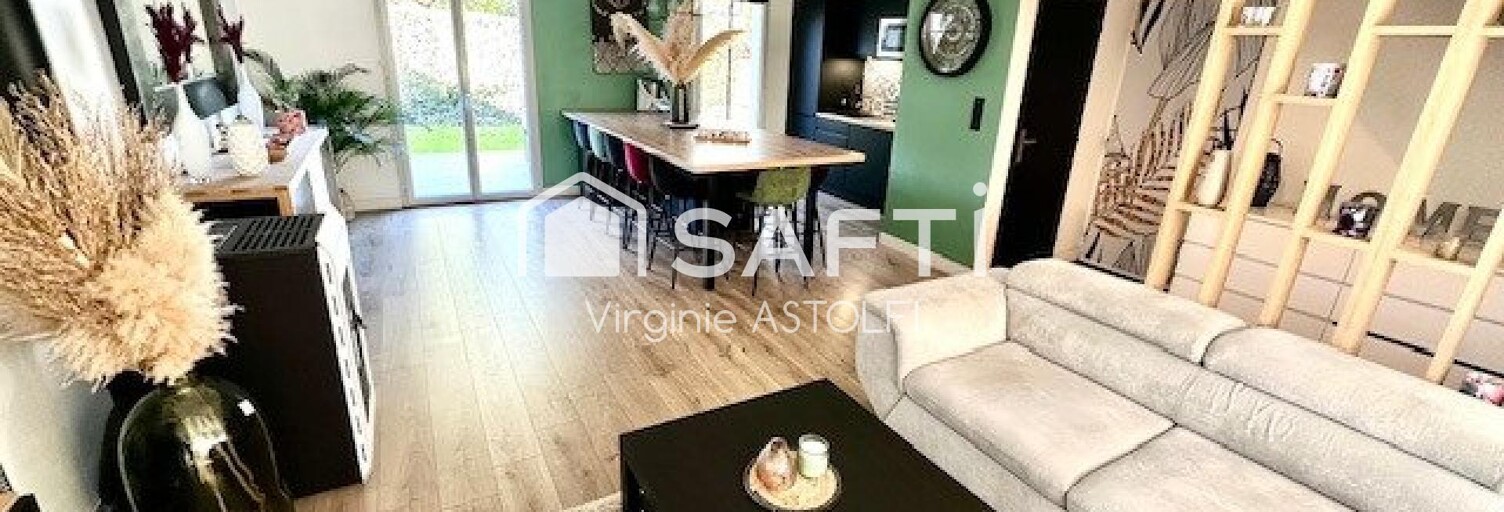 Maison 6 Pièces 103 m² à vendre à Saint-Lys (31470)