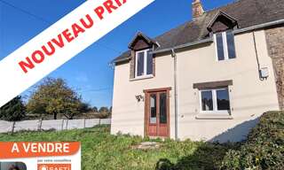 Maison 3 Pièces 70 m² à vendre à Landivy (53190)