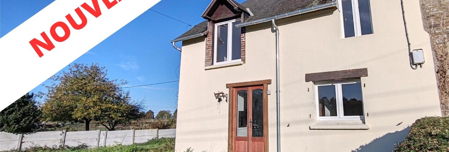 Maison 3 Pièces 70 m² à vendre à Landivy (53190)