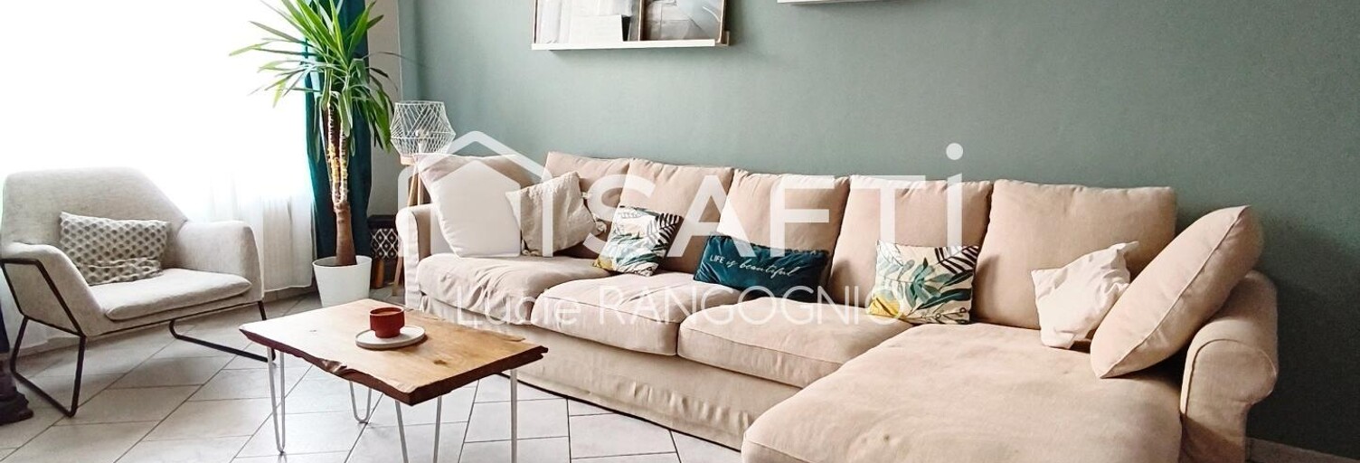 Maison 6 Pièces 106 m² à vendre à Saint-Omer (62500)