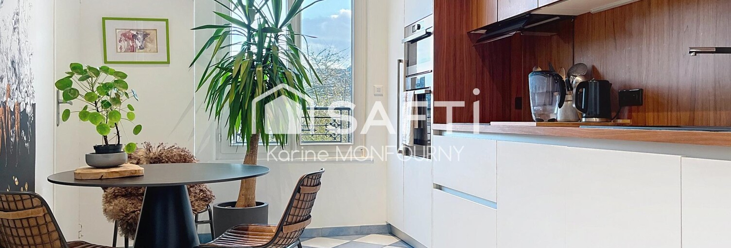 Maison 5 Pièces 118 m² à vendre à Saint-Quentin (02100)