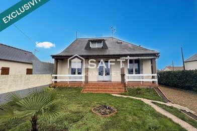 Maison 7 pièces 130000 €