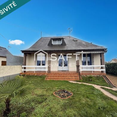 Maison 7 pièces 157000 €