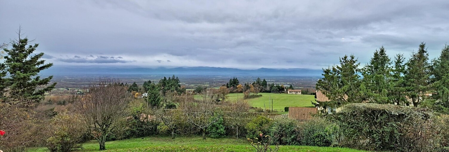 Maison 6 Pièces 152 m² à vendre à Saint-Laurent-de-Chamousset (69930)