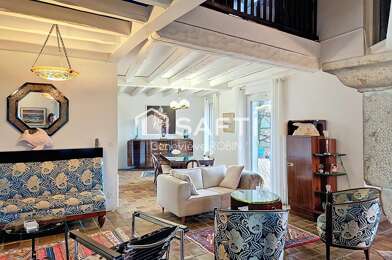 Maison 6 pièces 397000 €