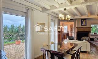 Maison 6 Pièces 152 m² à vendre à Saint-Barthélemy-Lestra (42110)