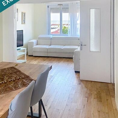 Maison 4 pièces 234000 €