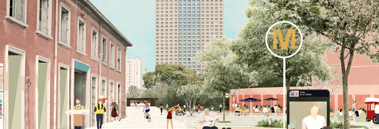 Appartement 1 Pièce 24 m² à vendre à Aubervilliers (93300)