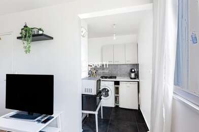 Appartement 1 pièces 132500 €