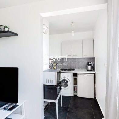 Appartement 1 pièces 132500 €