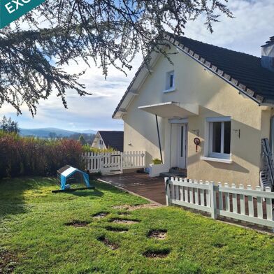 Maison 5 pièces 270000 €