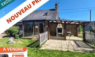 Maison 4 Pièces 68 m² à vendre à Fougerolles-du-Plessis (53190)