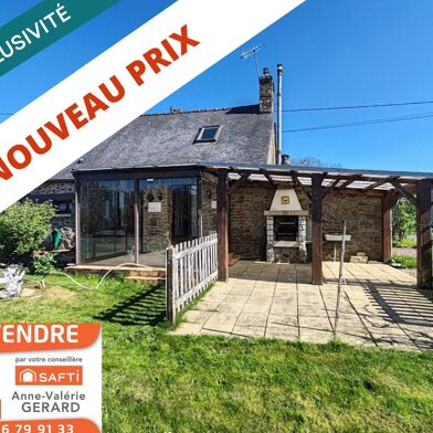 Maison 4 pièces 69900 €