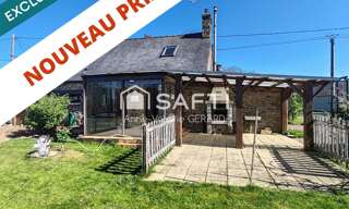 Maison 4 Pièces 68 m² à vendre à Fougerolles-du-Plessis (53190)