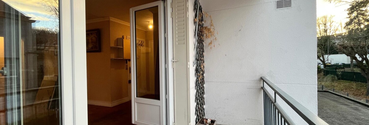 Appartement 3 Pièces 57 m² à vendre à Meudon (92190)