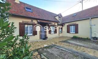 Maison 5 Pièces 117 m² à vendre à Saint-Rémy-sur-Avre (28380)