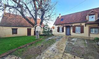 Maison 5 Pièces 117 m² à vendre à Saint-Rémy-sur-Avre (28380)