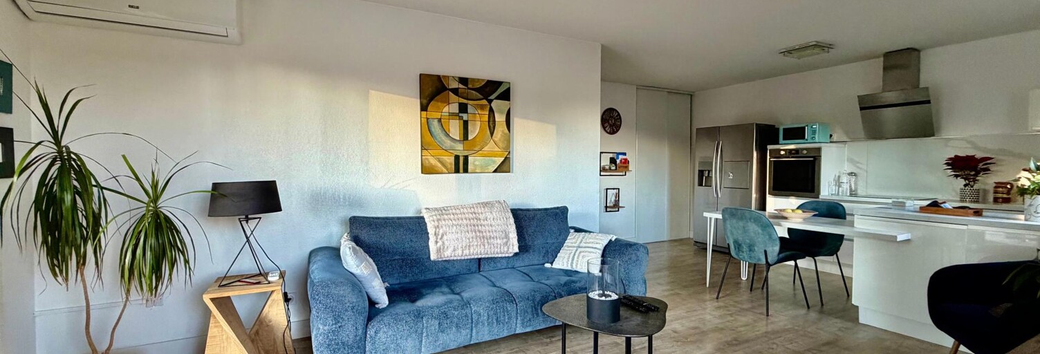 Appartement 3 Pièces 60 m² à vendre à Baho (66540)